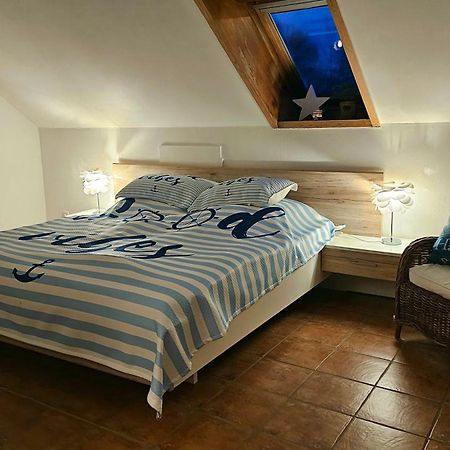 Surforama Studio Apartment Mit Meerblick Und Garten Fehmarn Eksteriør bilde