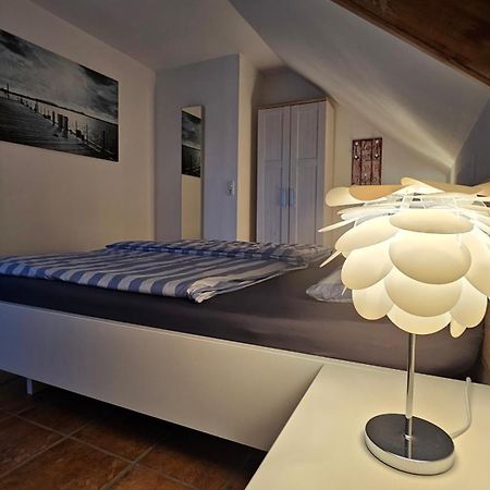 Surforama Studio Apartment Mit Meerblick Und Garten Fehmarn Eksteriør bilde