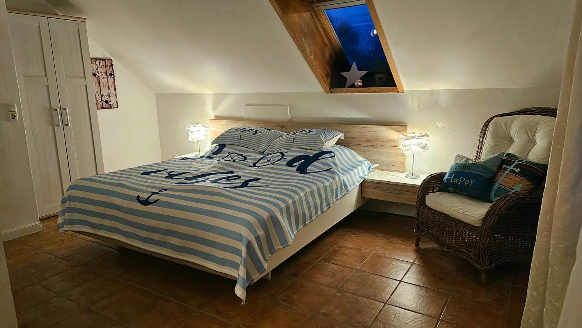 Surforama Studio Apartment Mit Meerblick Und Garten Fehmarn Eksteriør bilde