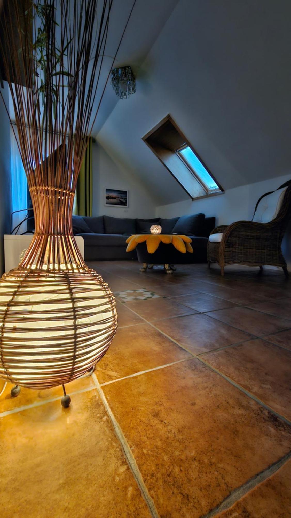 Surforama Studio Apartment Mit Meerblick Und Garten Fehmarn Eksteriør bilde