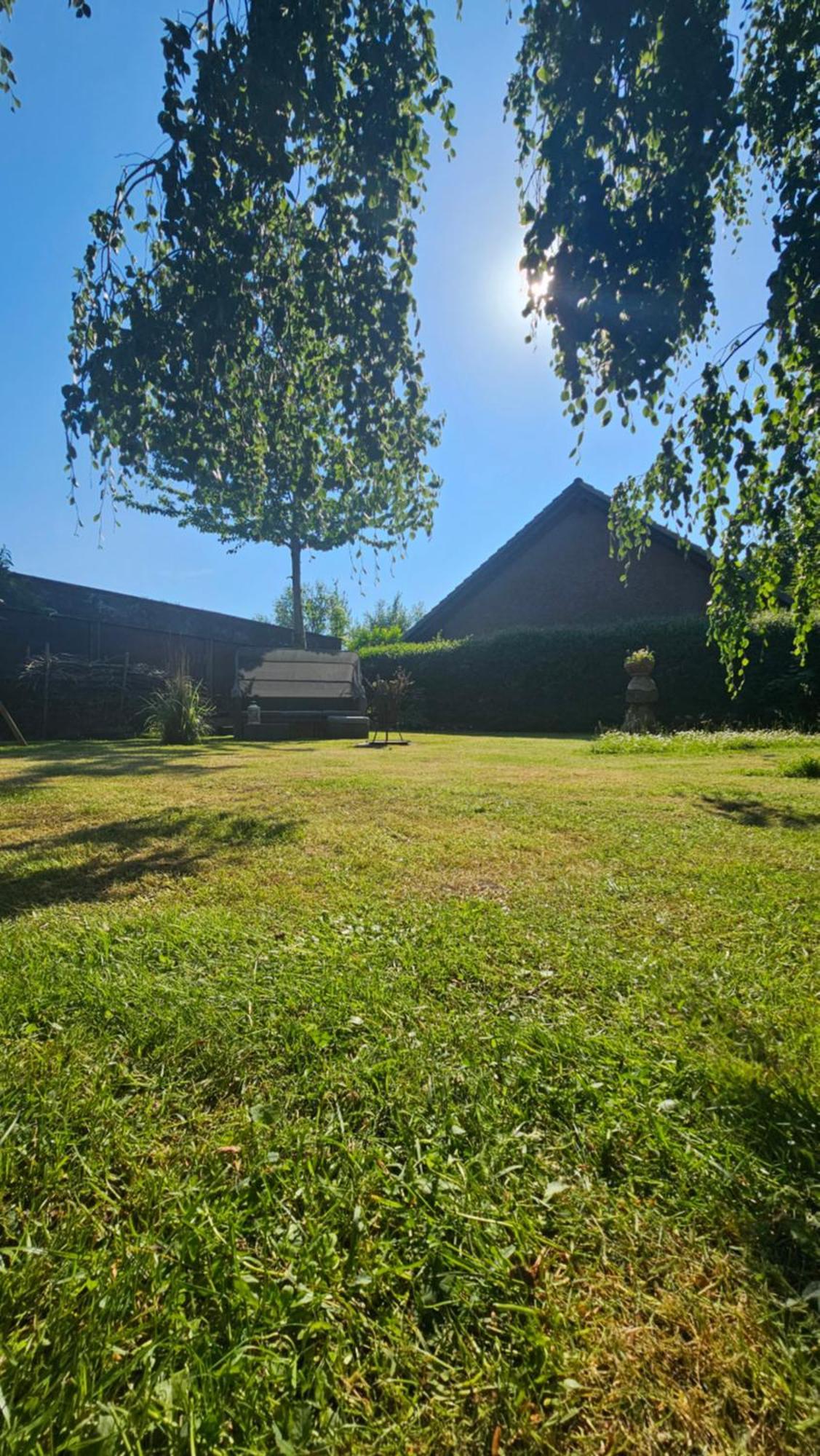 Surforama Studio Apartment Mit Meerblick Und Garten Fehmarn Eksteriør bilde